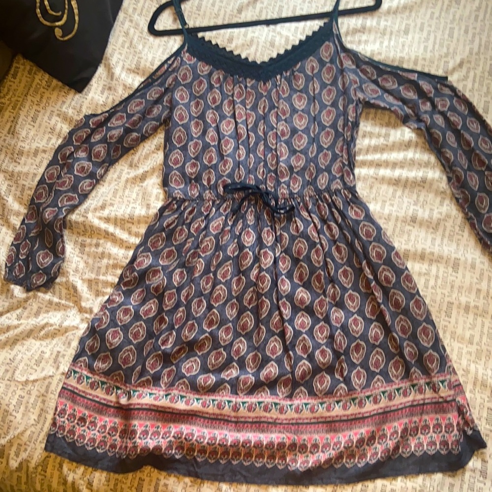 Summer country dress